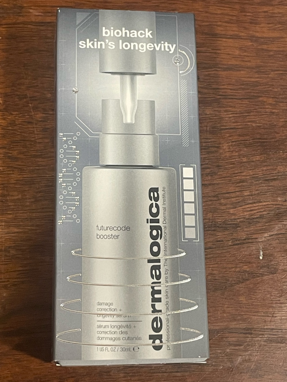 Dermalogica Future Code Booster